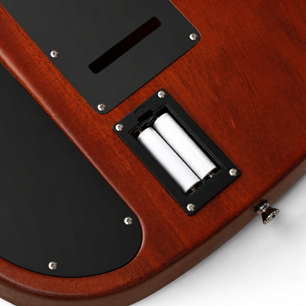 Bullfighter Silent Electric Guitar K10