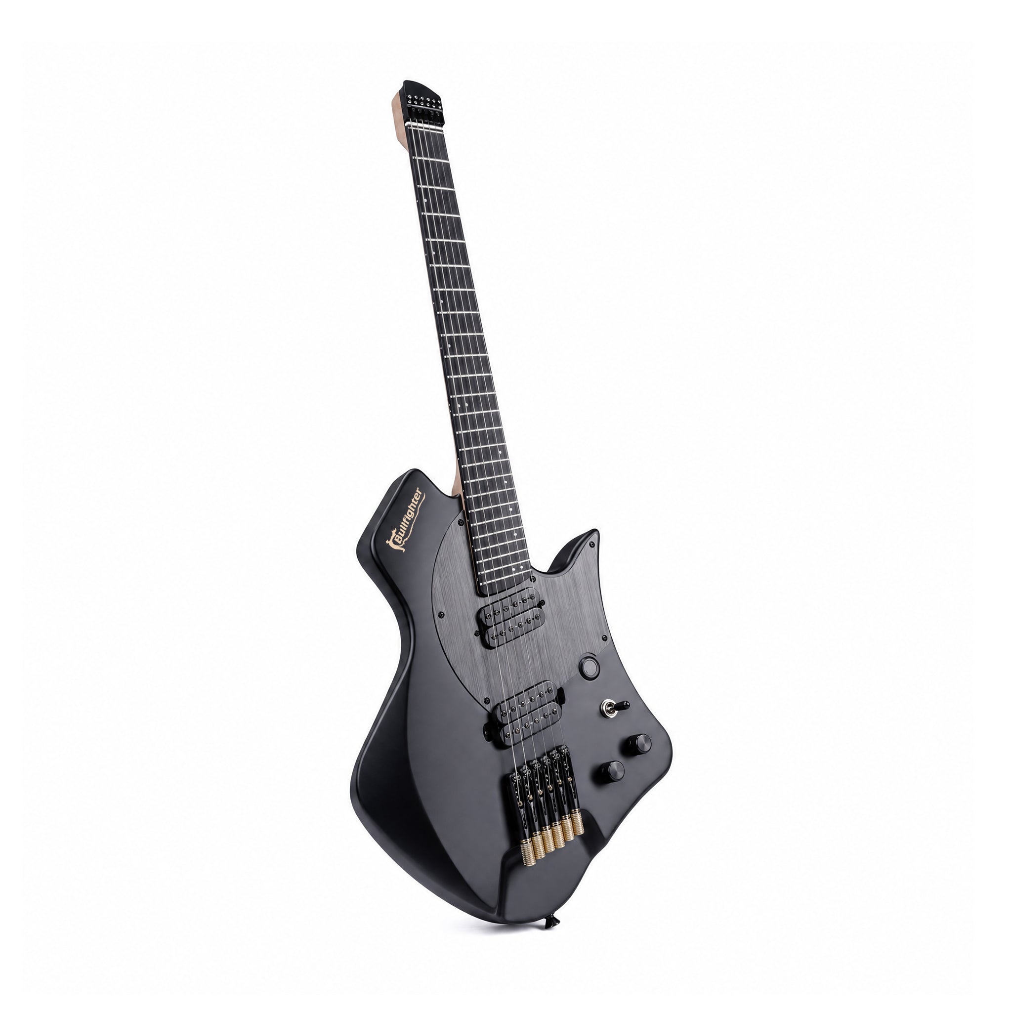 Bullfighter Headless Electric Guitar D-350