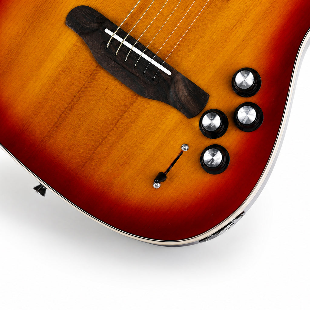 Bullfighter Silent Electric Guitar K10