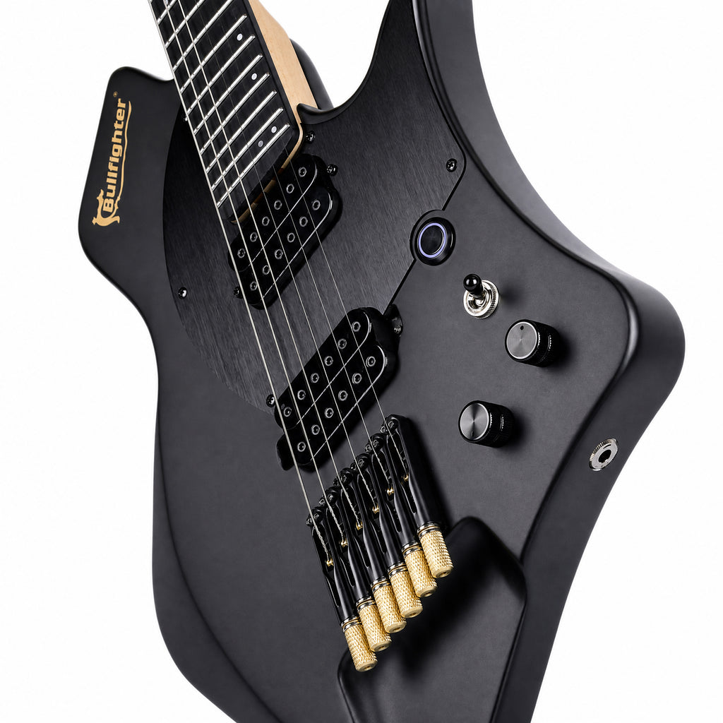 Bullfighter Headless Electric Guitar D-350