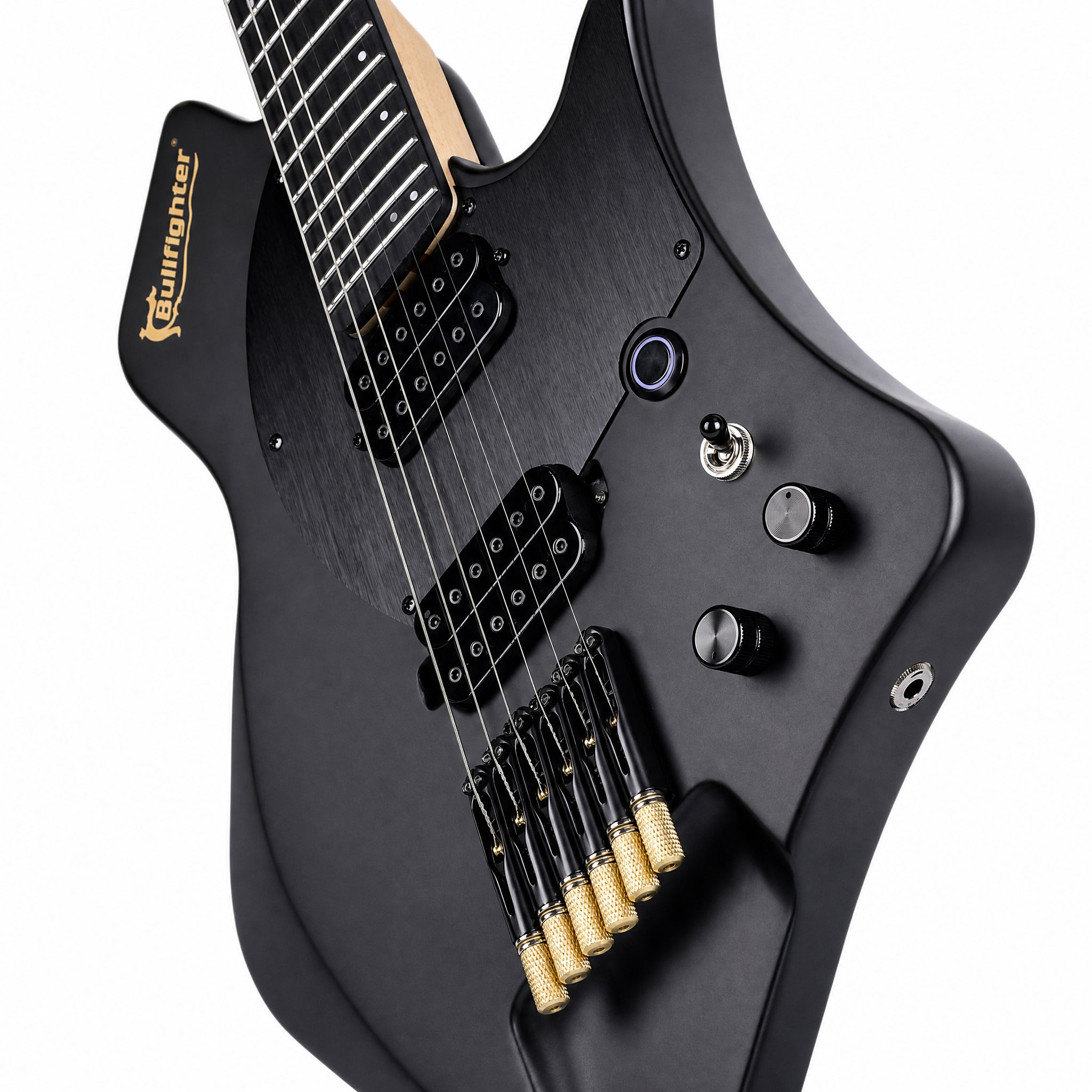 Bullfighter Headless Electric Guitar D-350
