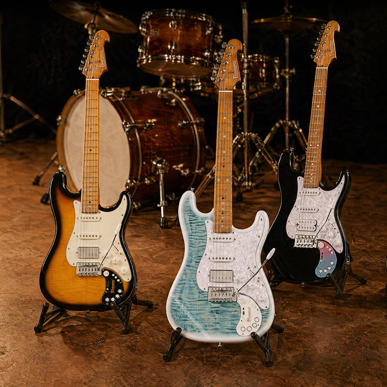 Bullfighter Electric Guitar D160SE