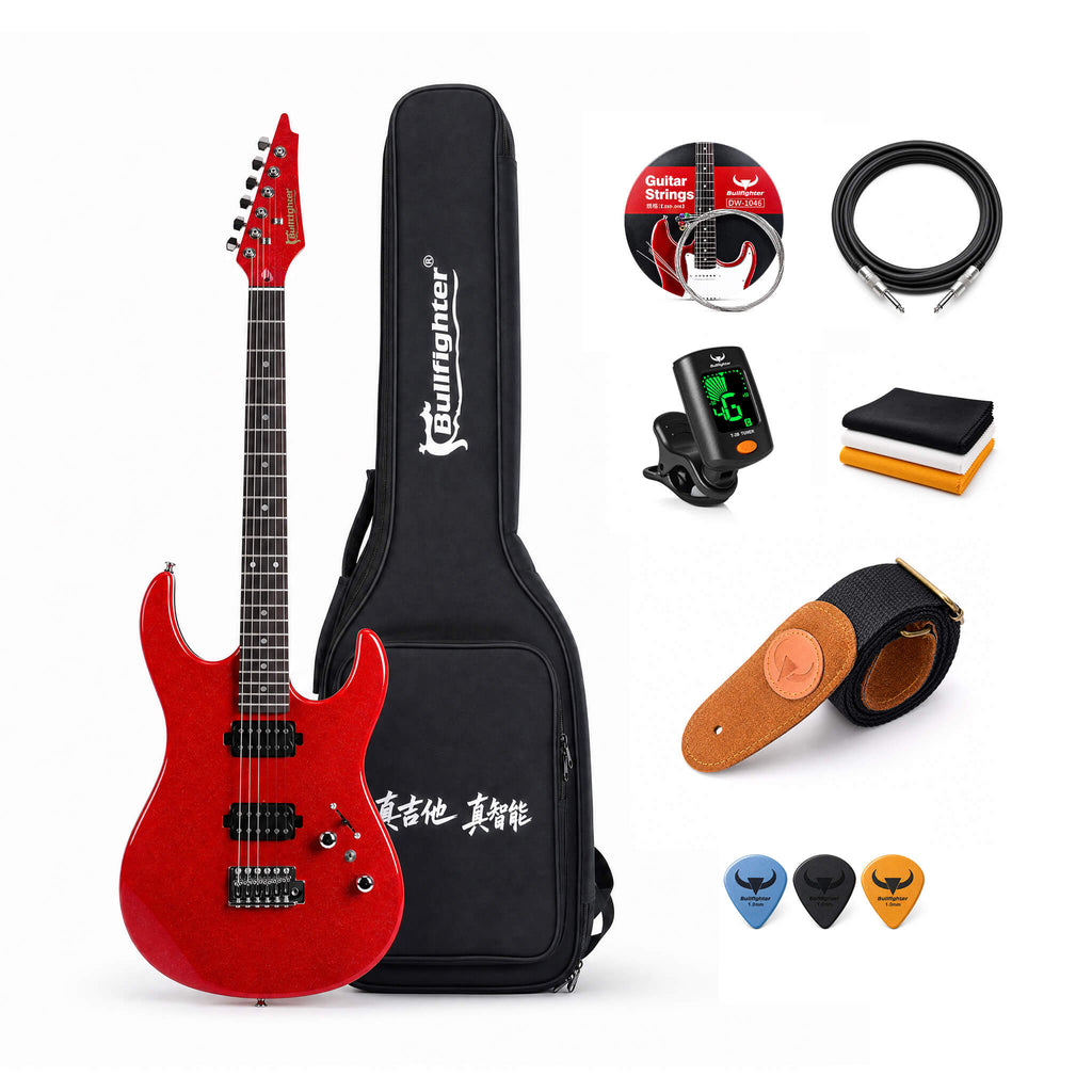 Bullfighter Electric Guitar D-153