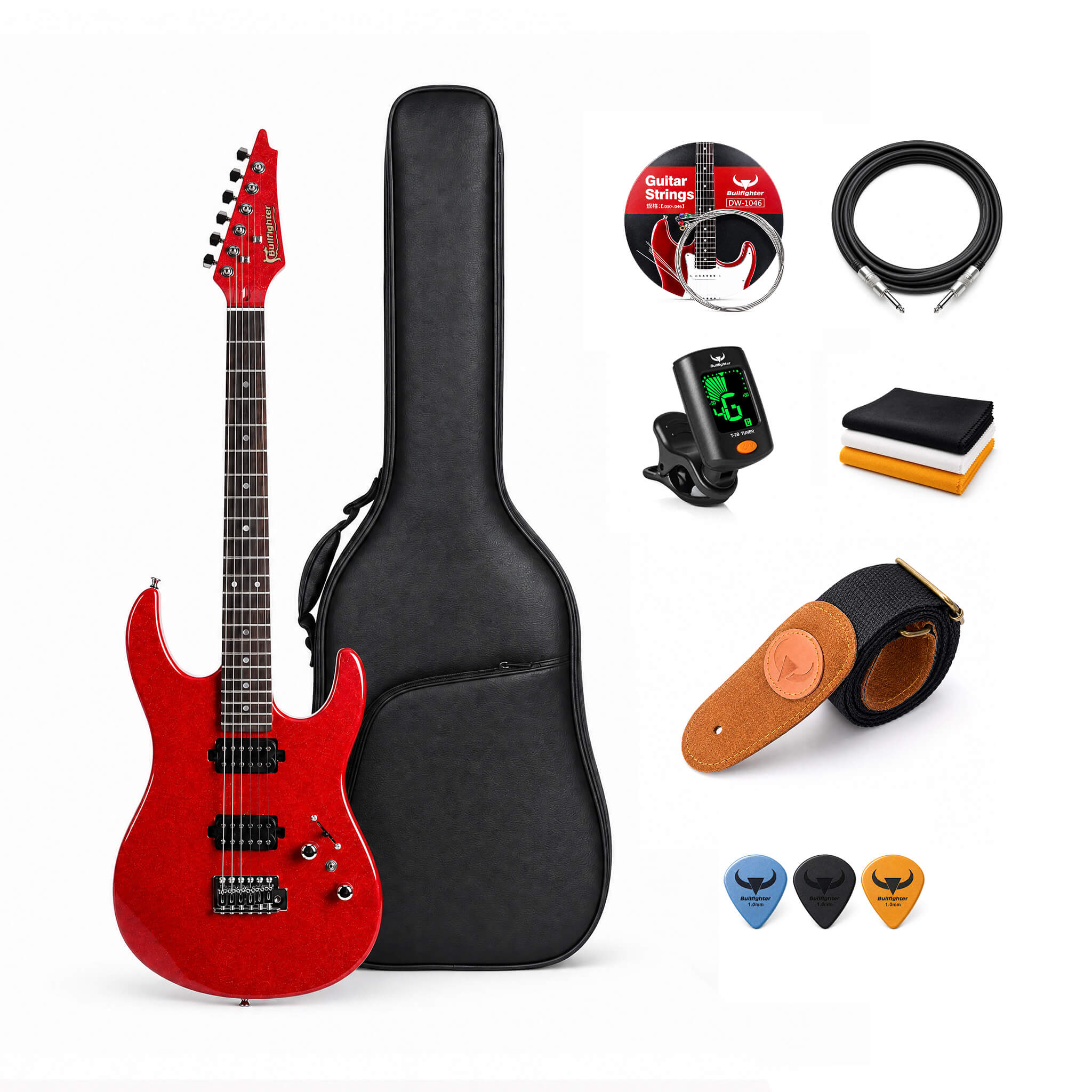 Bullfighter Guitars