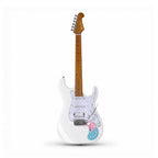 Bullfighter Electric Guitar D160SE white