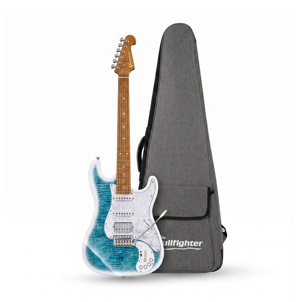 Bullfighter Electric Guitar D160SE Limited Edition 1