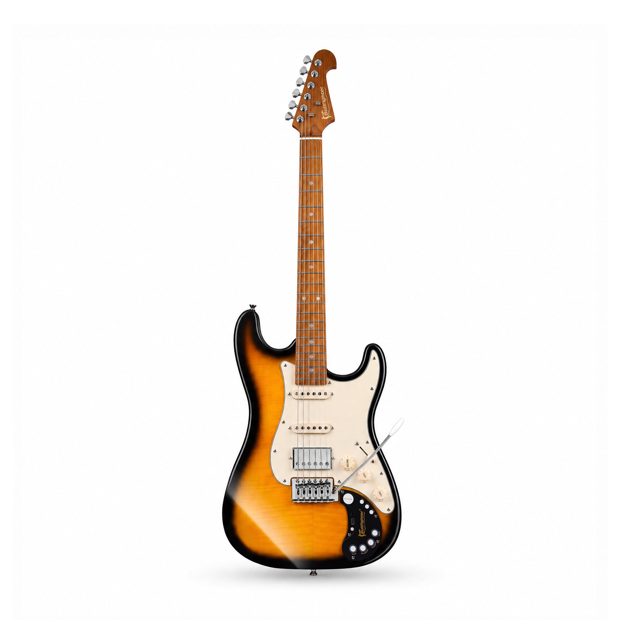 Bullfighter D-160SE (新古品) Bullfighter D‑160SE Electric Guitar with Built‑in Multi‑Effects