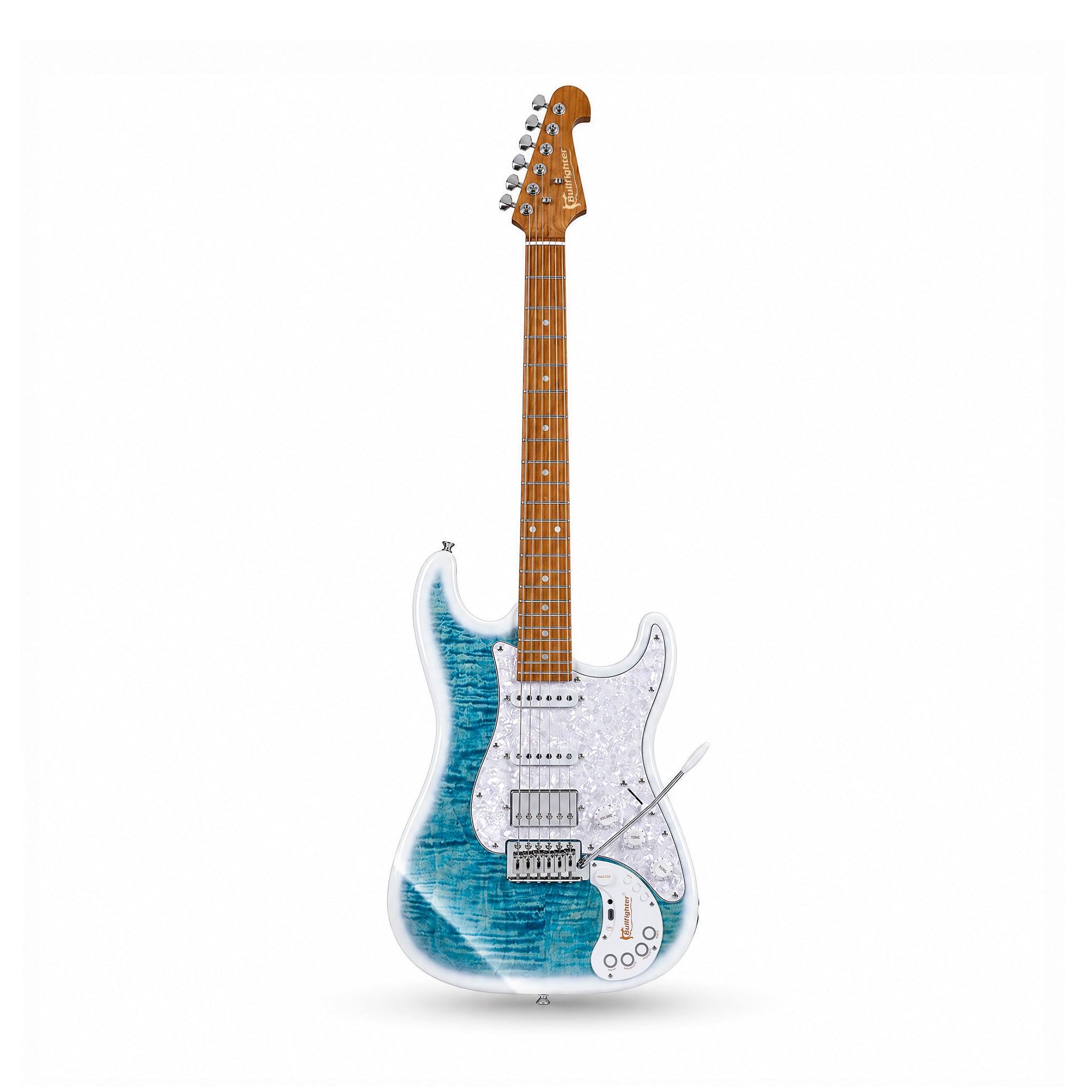 Bullfighter Electric Guitar D160SE Limited Edition 1