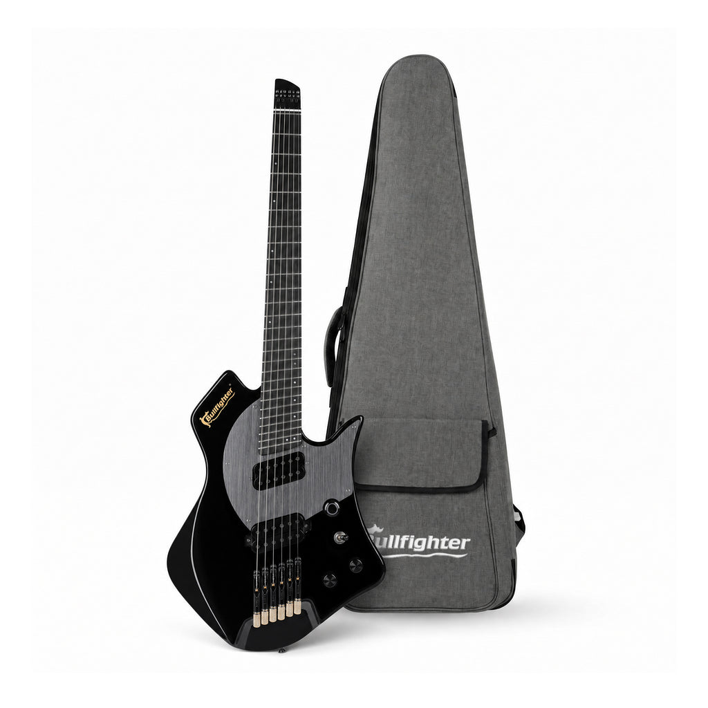 Bullfighter Headless Electric Guitar D-350