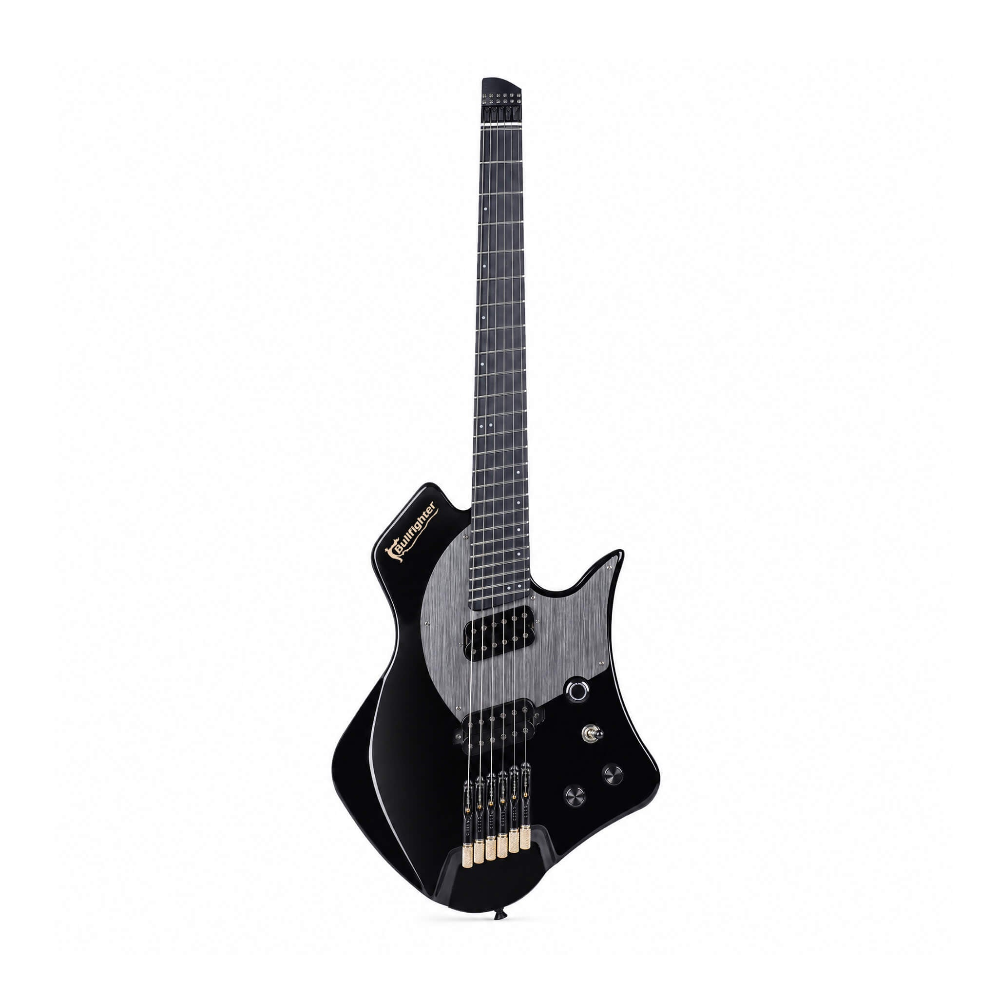 Bullfighter Headless Electric Guitar D-350