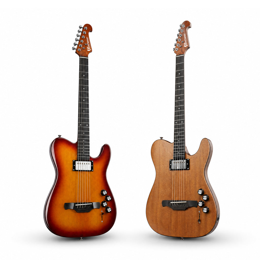 Bullfighter Silent Electric Guitar K10