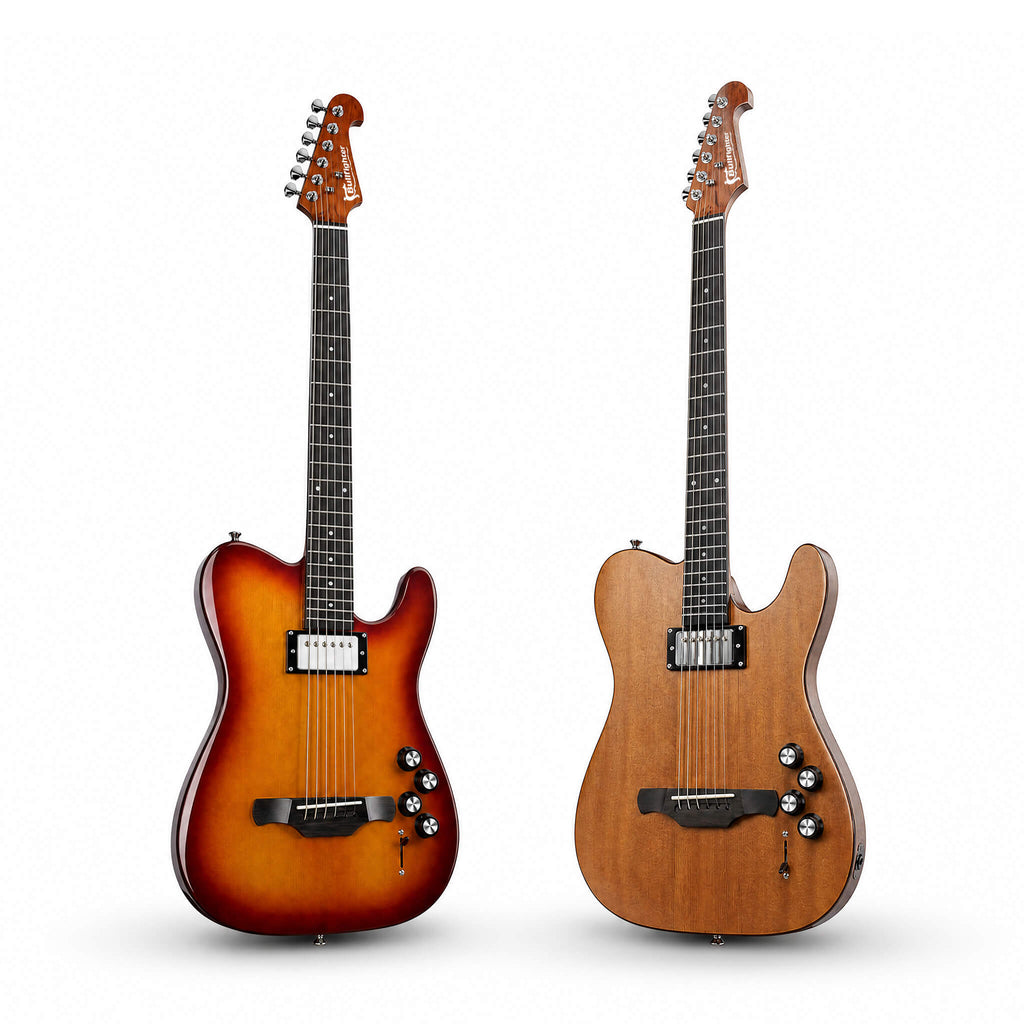 Bullfighter Silent Electric Guitar K10