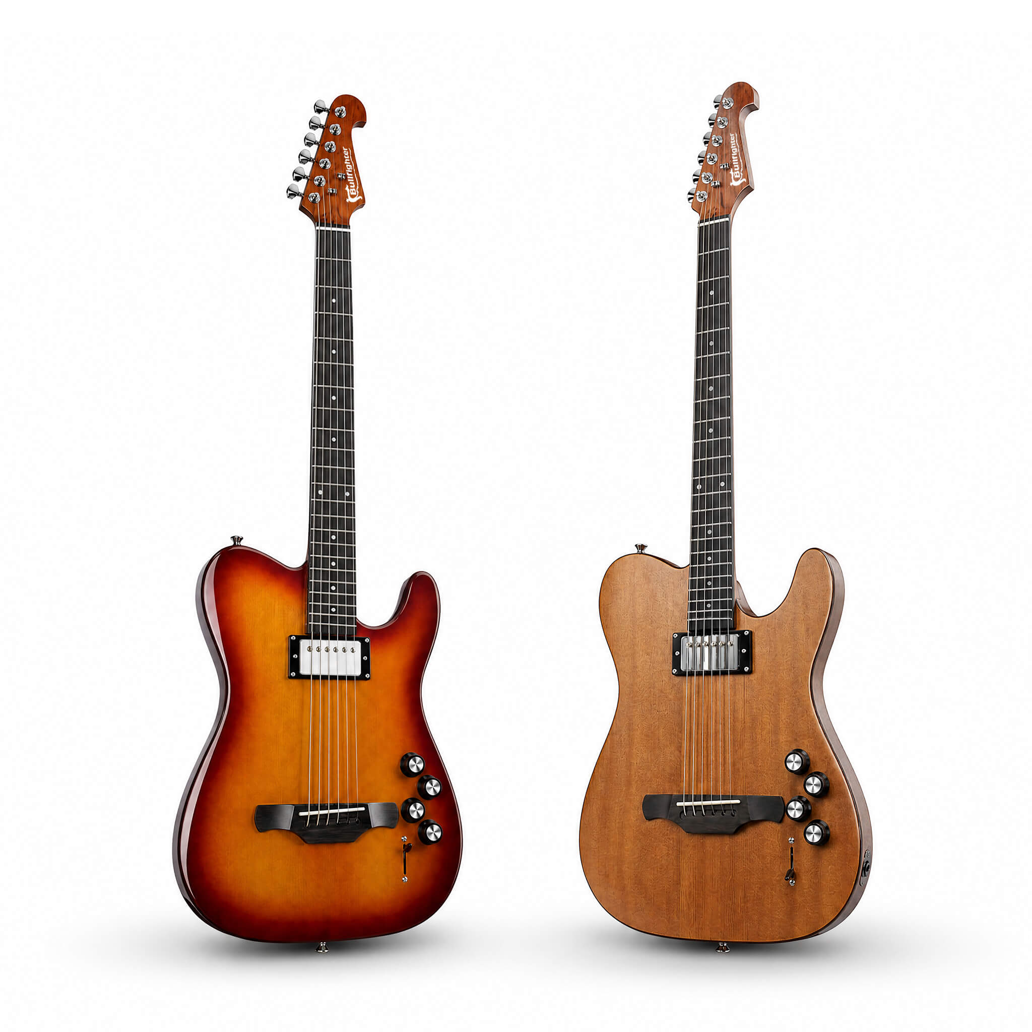 Bullfighter Silent Electric Guitar K10