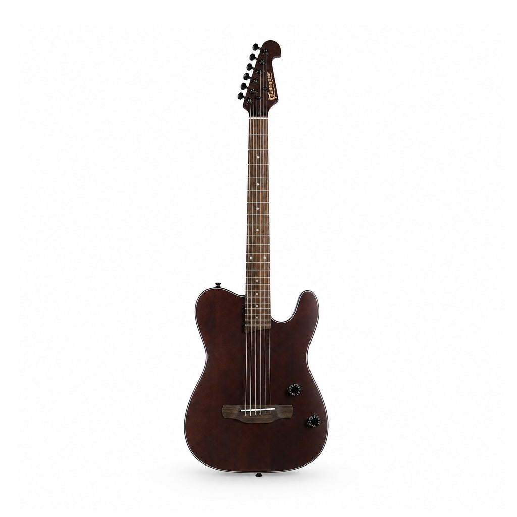 Bullfighter Silent Acoustic Electric Guitar K6