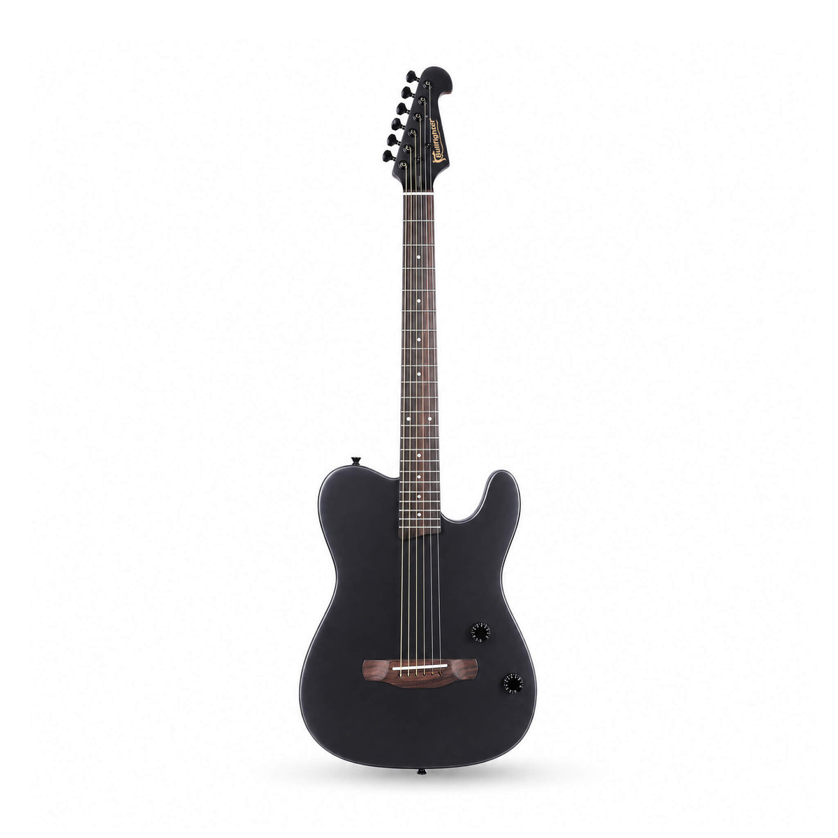 Bullfighter Silent Acoustic Electric Guitar K6