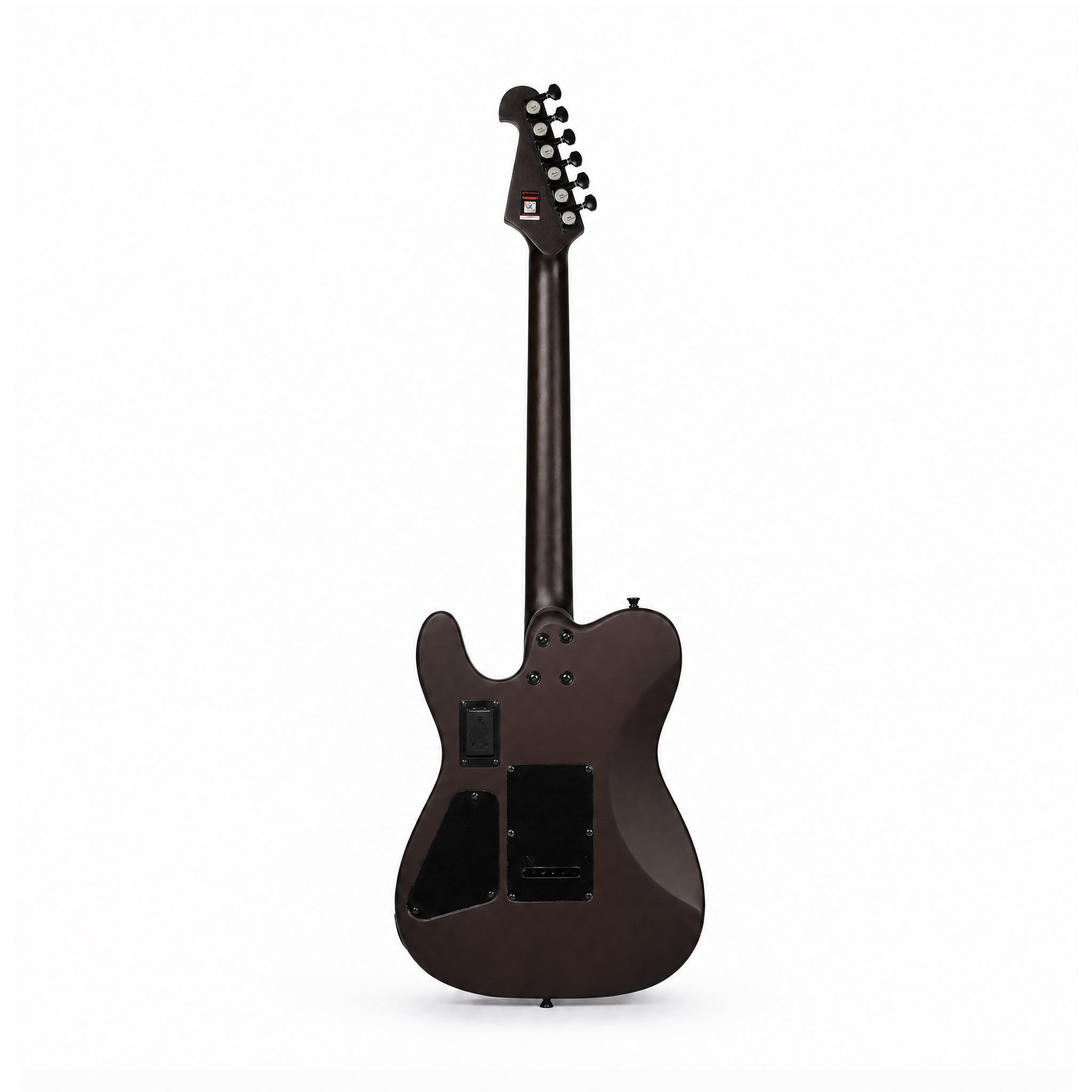 Bullfighter Silent Acoustic Electric Guitar K6