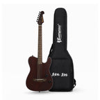 Bullfighter Silent Acoustic Electric Guitar K6