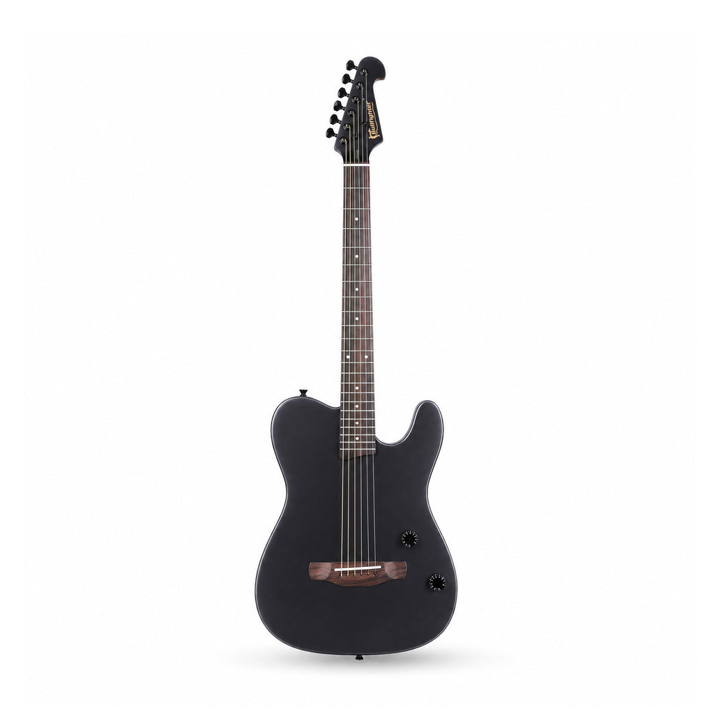 Bullfighter Silent Acoustic Electric Guitar K6