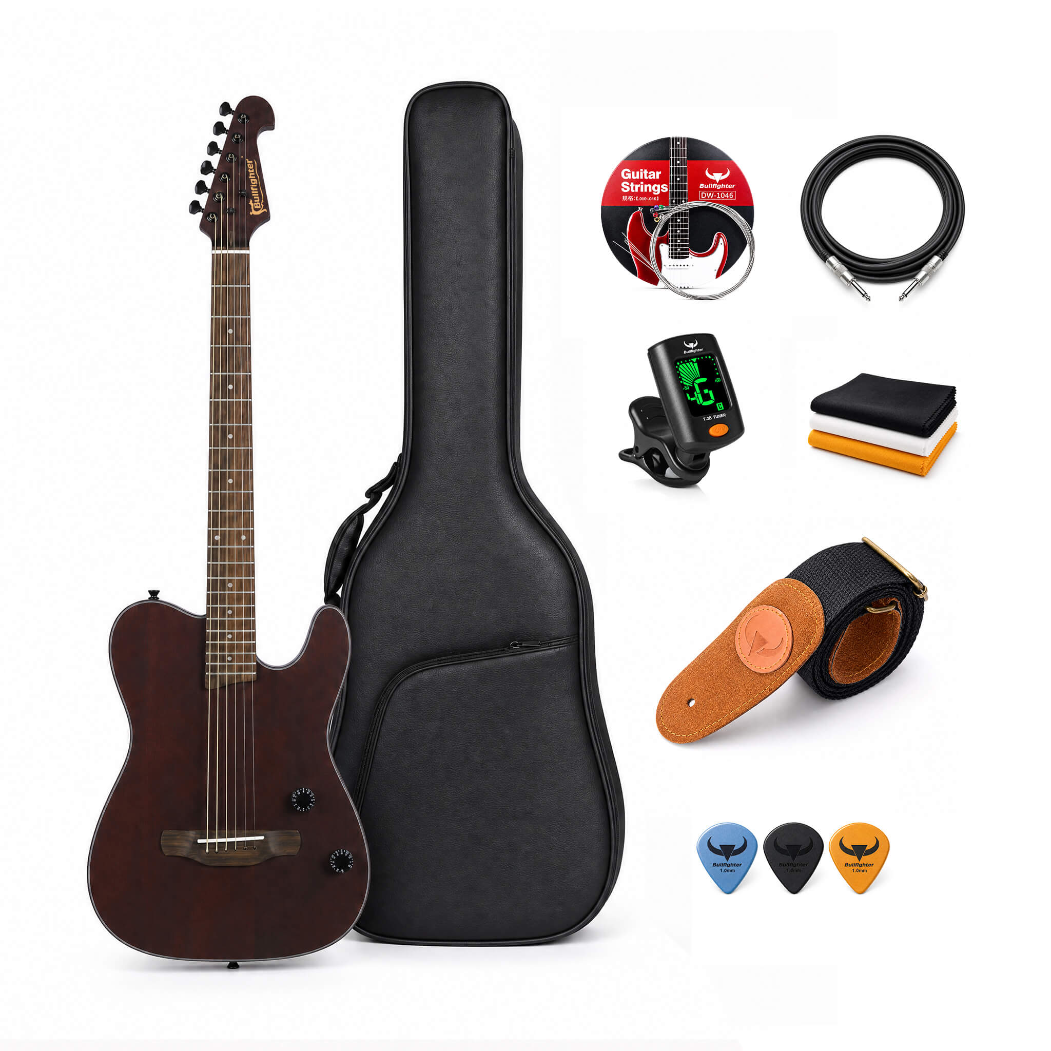 Bullfighter Guitars
