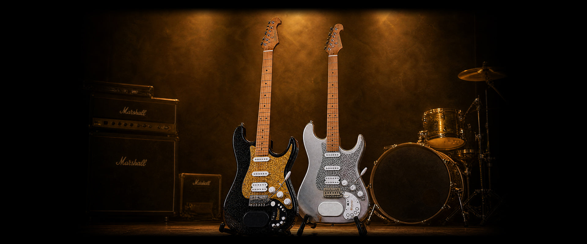 Bullfighter VibeT3 all‑in‑one smart electric guitar