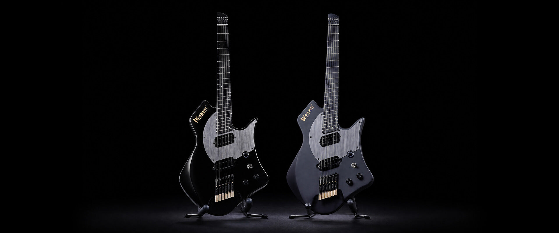 Bullfighter D-350 professional tone switching system with humbucker coil splitting