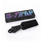 Bullfighter Anti-Slip Locking Guitar Strap SL-16