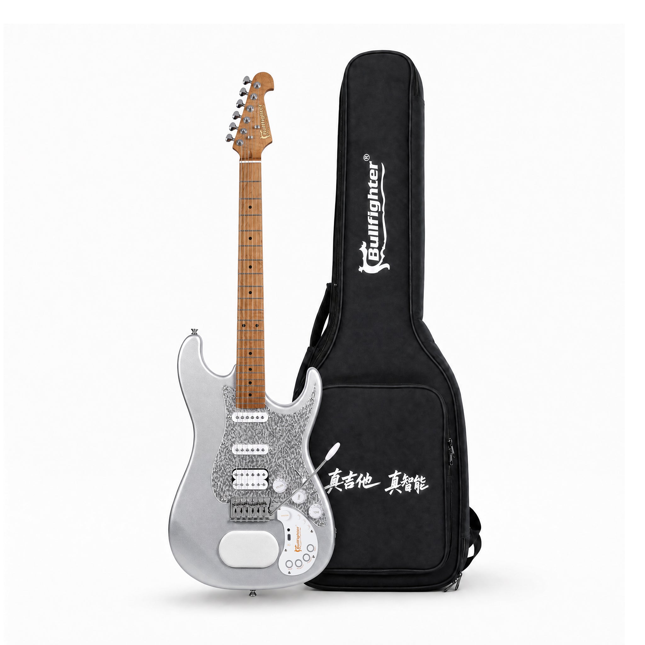 Bullfighter VibeT3 All-in-One Smart Electric Guitar