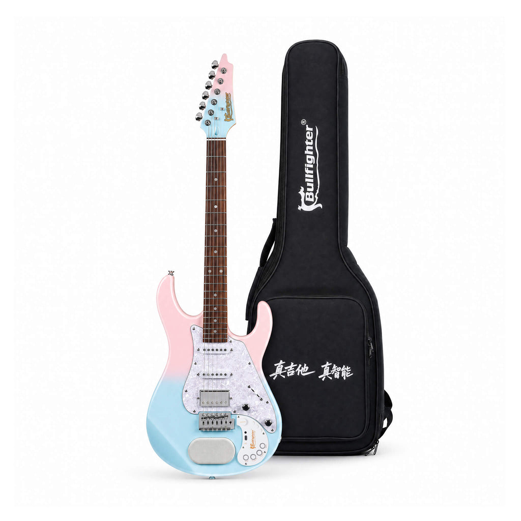 Bullfighter All-in-One Smart Electric Guitar Vibe T3