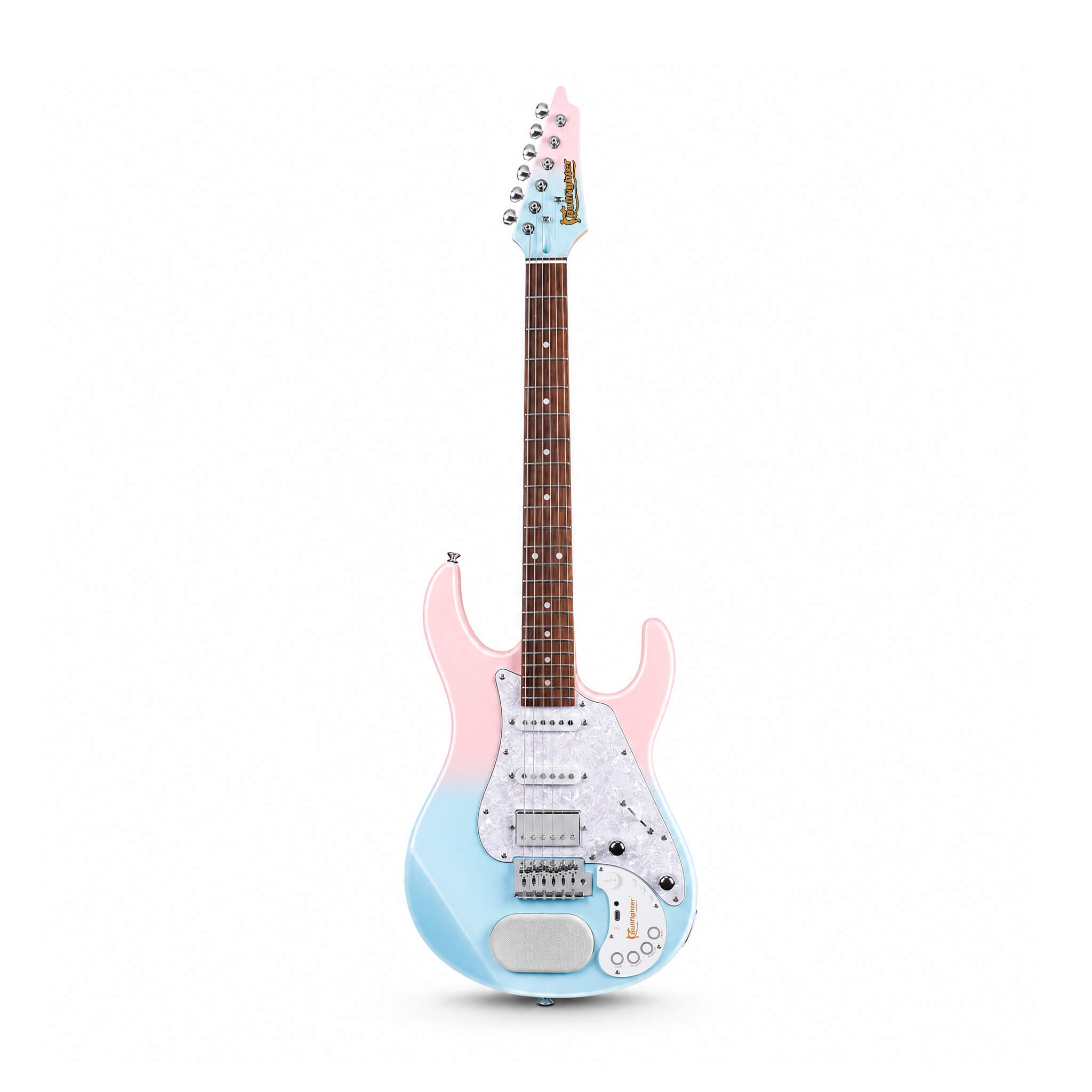 Bullfighter Vibe T3 Electric Guitar with Built‑in Effects
