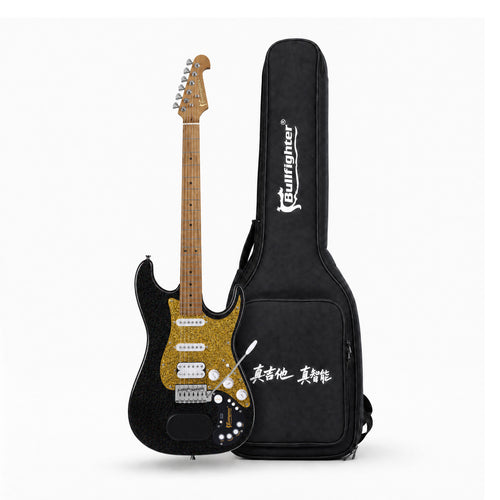Bullfighter VibeT3 All-in-One Smart Electric Guitar