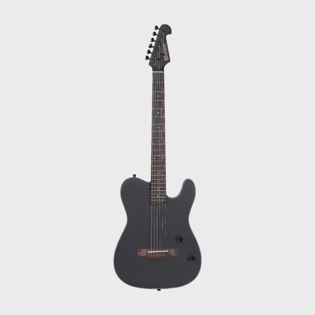 Bullfighter Silent Acoustic Electric Guitar K6