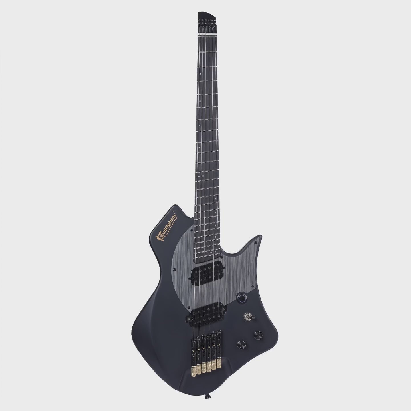 Bullfighter Headless Electric Guitar D-350