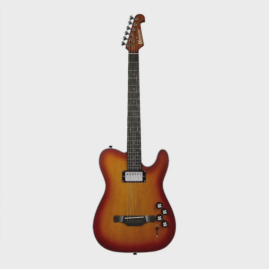 Bullfighter Silent Electric Guitar K10